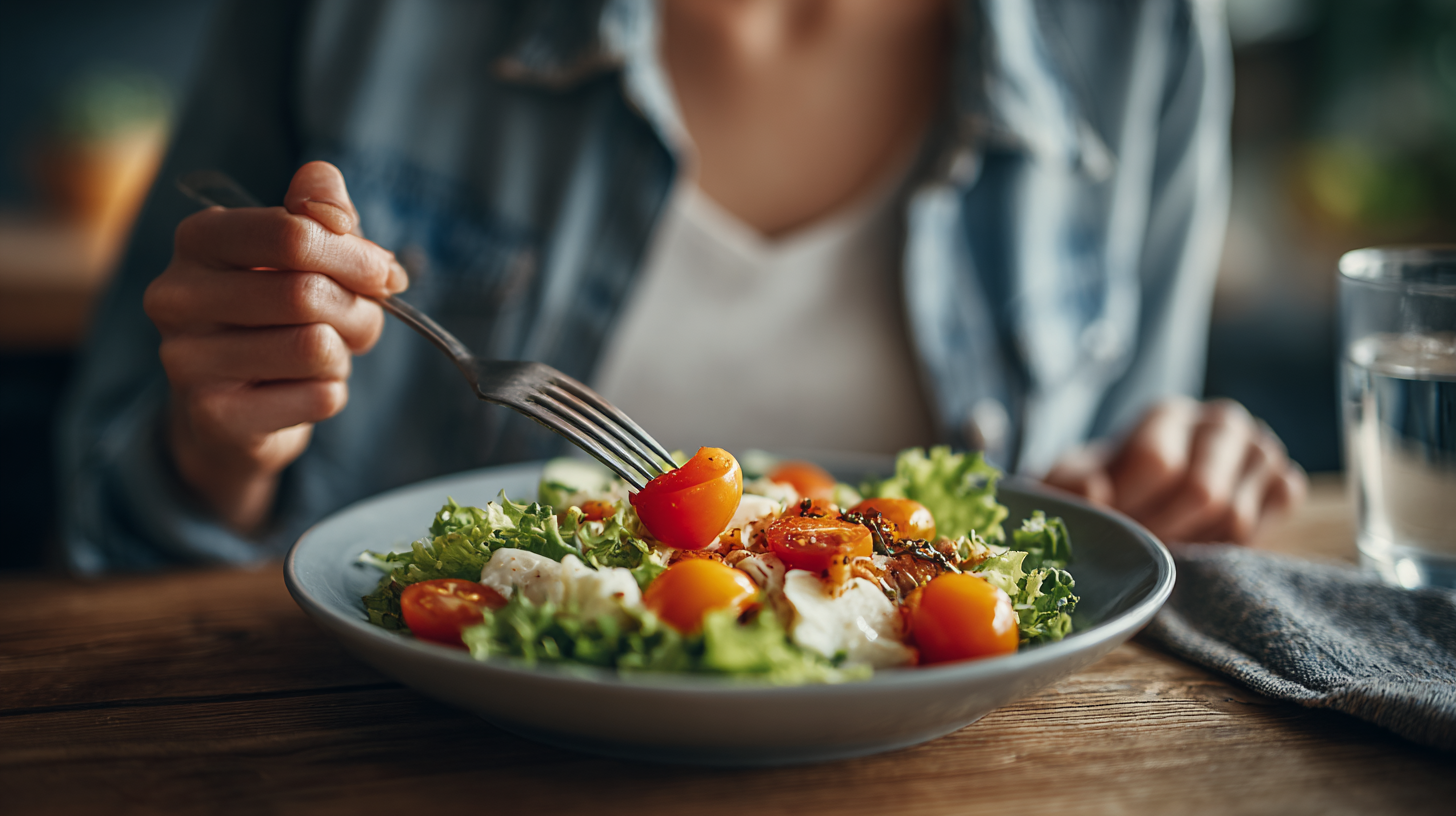 Семейни групи споделят здравословни рецепти